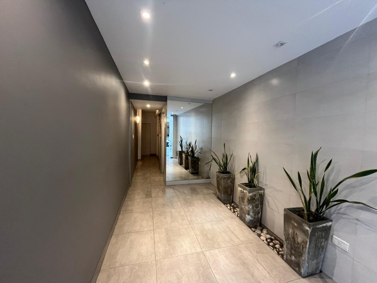 Piso 3 amb. con escritorio Belgrano R en venta Olazabal y Av. Cramer