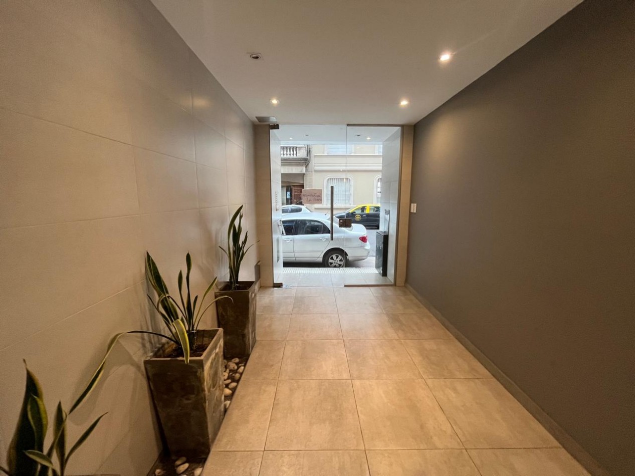 Piso 3 amb. con escritorio Belgrano R en venta Olazabal y Av. Cramer