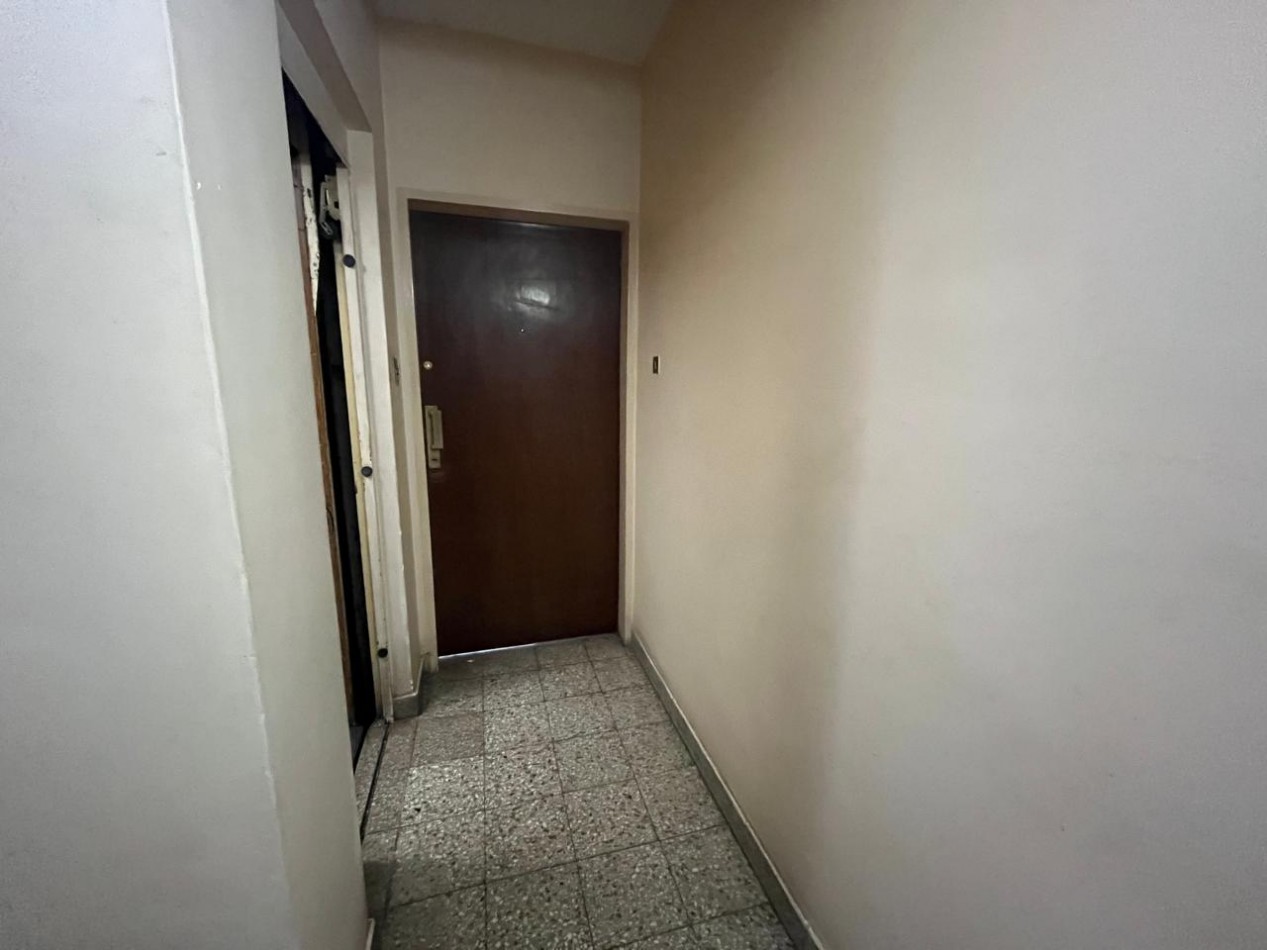 Piso 3 amb. con escritorio Belgrano R en venta Olazabal y Av. Cramer