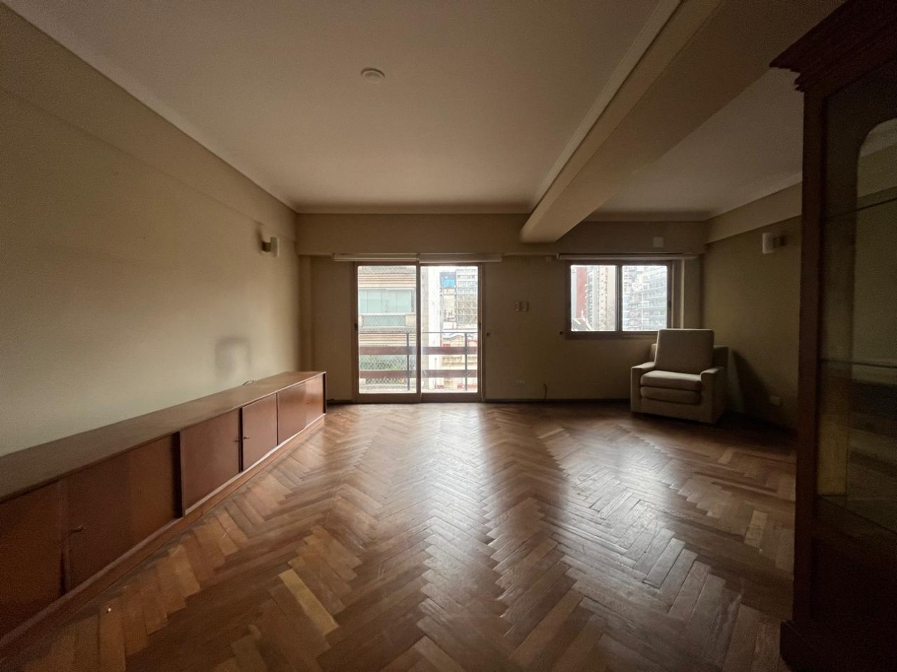 Piso 3 amb. con escritorio Belgrano R en venta Olazabal y Av. Cramer
