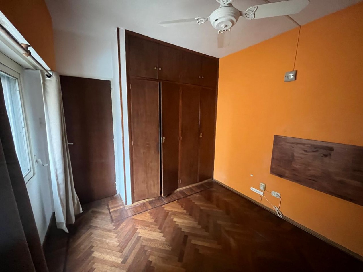 Piso 3 amb. con escritorio Belgrano R en venta Olazabal y Av. Cramer