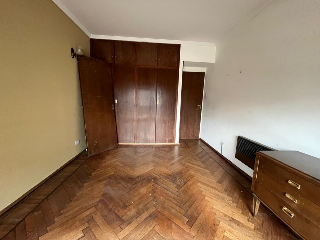 Piso 3 amb. con escritorio Belgrano R en venta Olazabal y Av. Cramer