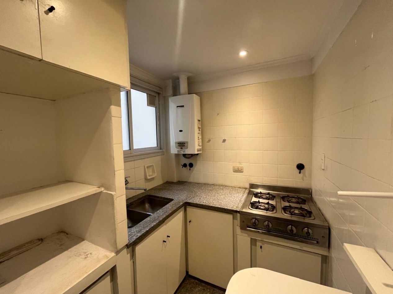 Piso 3 amb. con escritorio Belgrano R en venta Olazabal y Av. Cramer