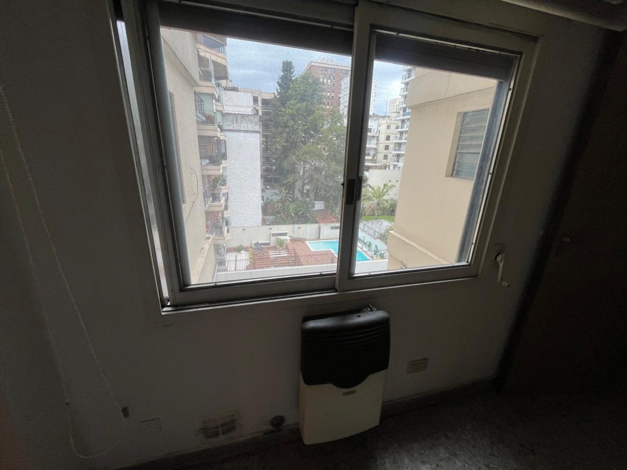 Piso 3 amb. con escritorio Belgrano R en venta Olazabal y Av. Cramer