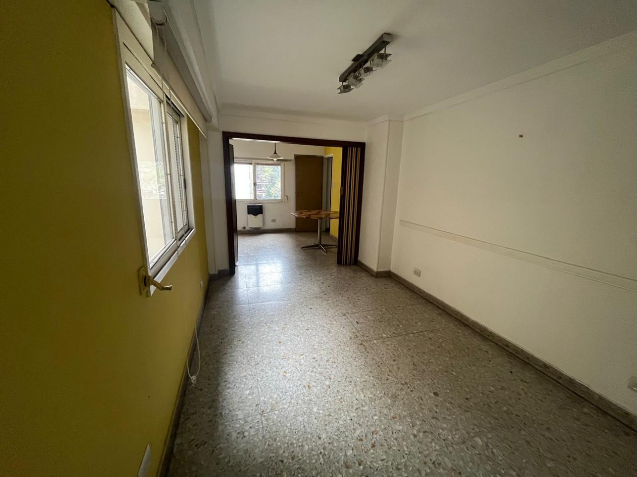 Piso 3 amb. con escritorio Belgrano R en venta Olazabal y Av. Cramer