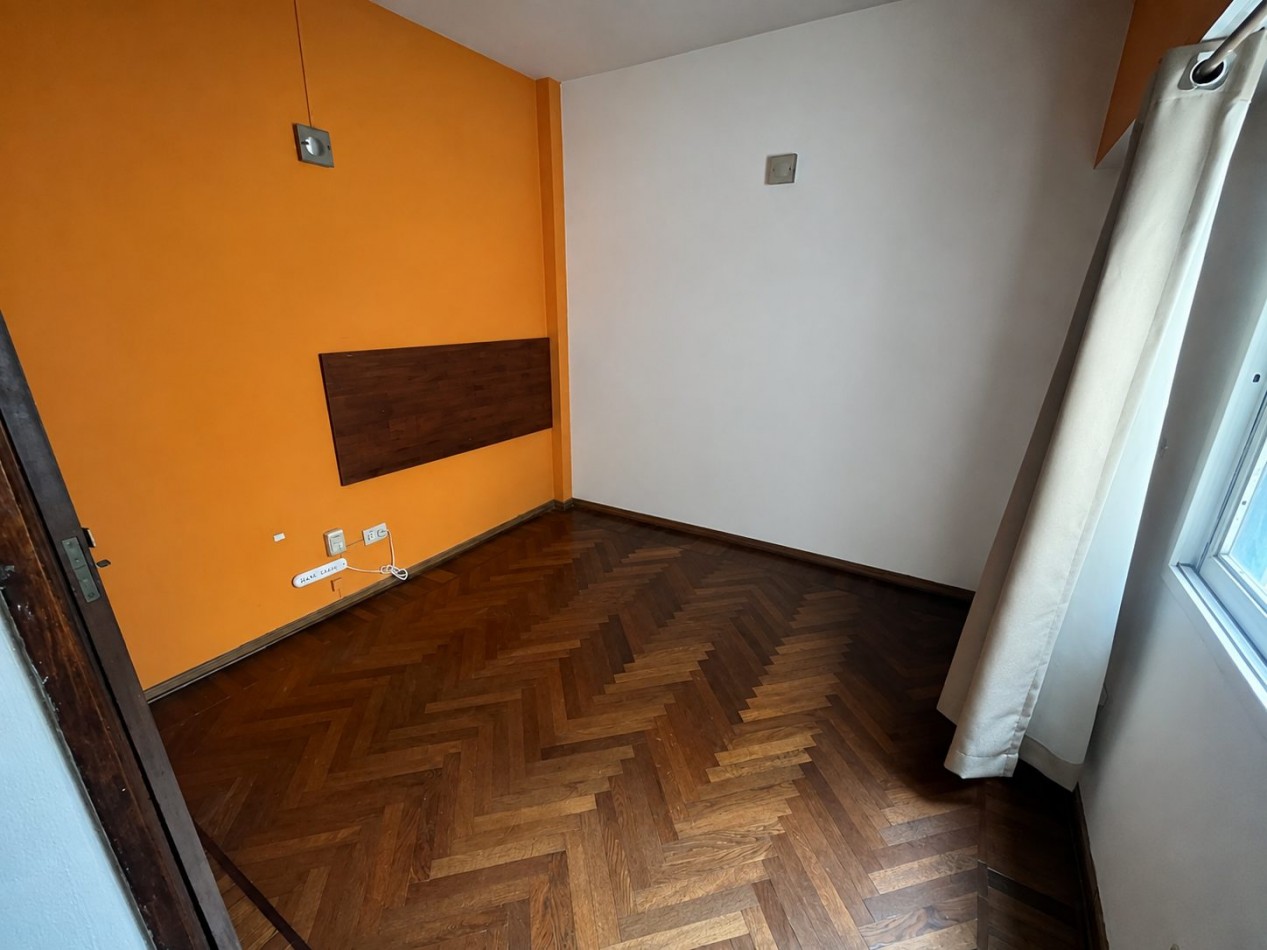Piso 3 amb. con escritorio Belgrano R en venta Olazabal y Av. Cramer