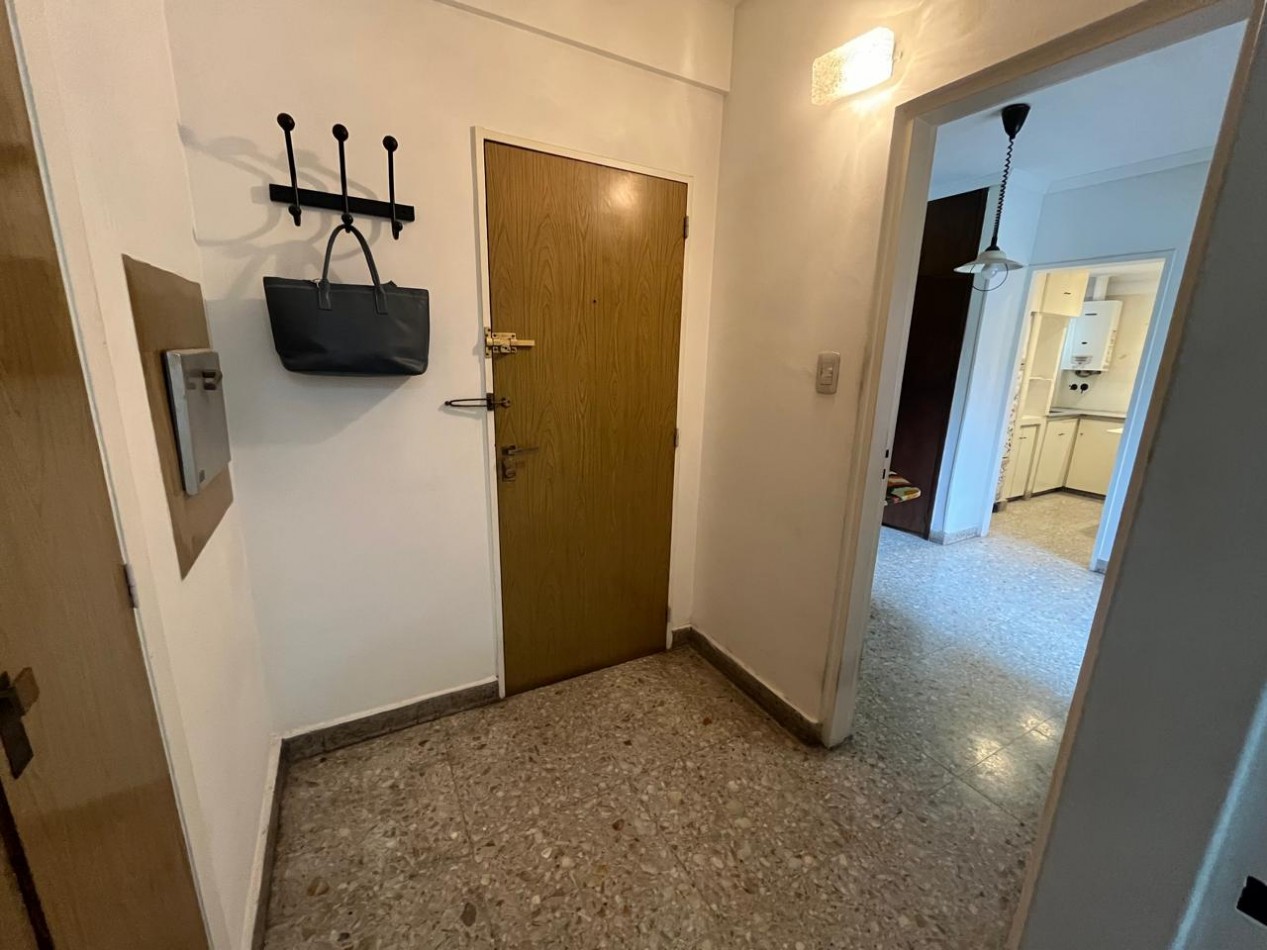 Piso 3 amb. con escritorio Belgrano R en venta Olazabal y Av. Cramer