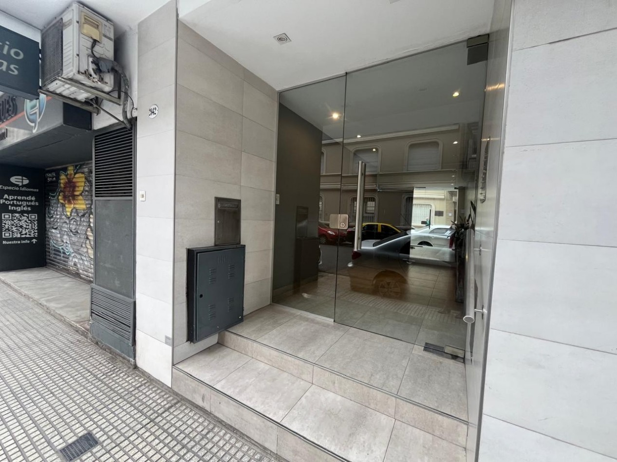 Piso 3 amb. con escritorio Belgrano R en venta Olazabal y Av. Cramer