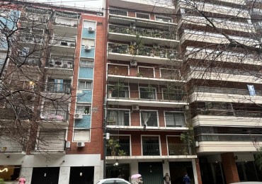 Semipiso 4 ambientes en Belgrano
