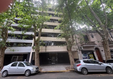 3 ambientes con gran patio en Colegiales