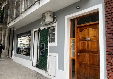 Monoambiente en Palermo 