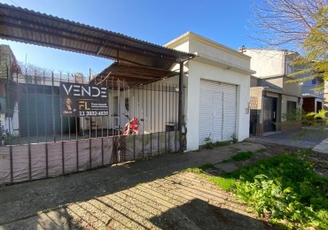 Casa en gran lote en Quilmes en venta