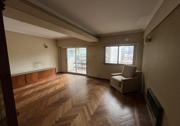 Piso 3 amb. con escritorio Belgrano R en venta Olazabal y Av. Cramer